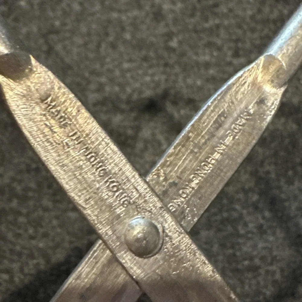 4 Prong Baking Potato Aluminum Rack Holder Vintage